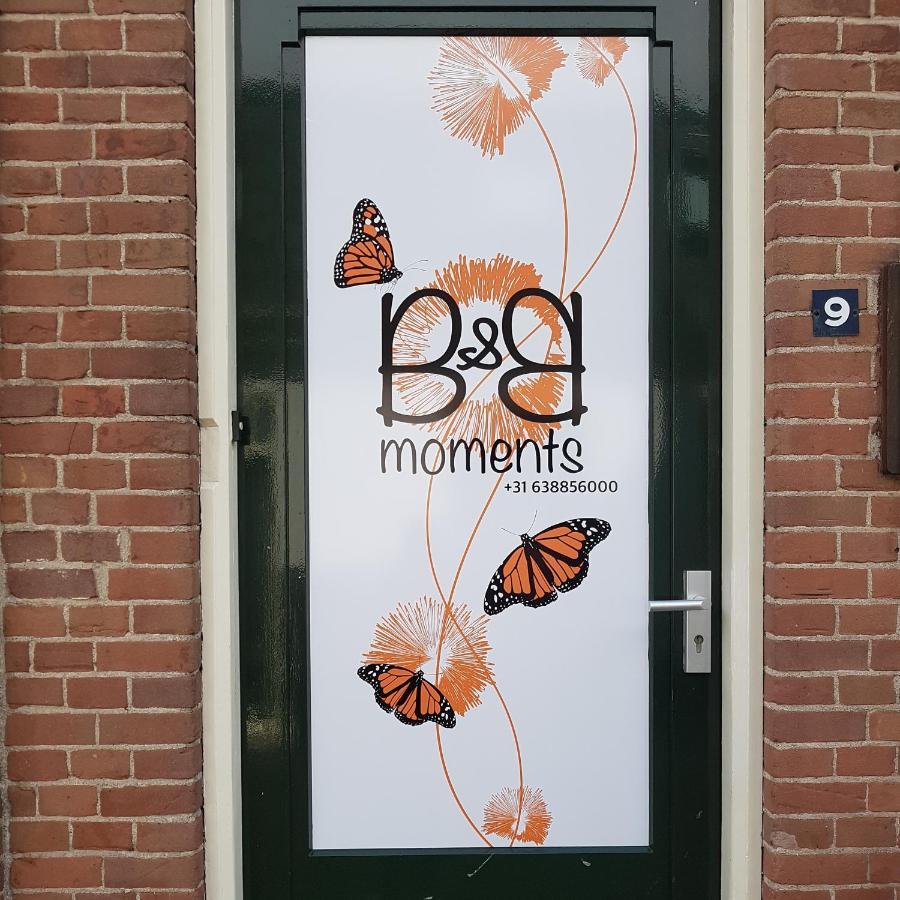 Bed & Breakfast Moments Schagen Exteriér fotografie