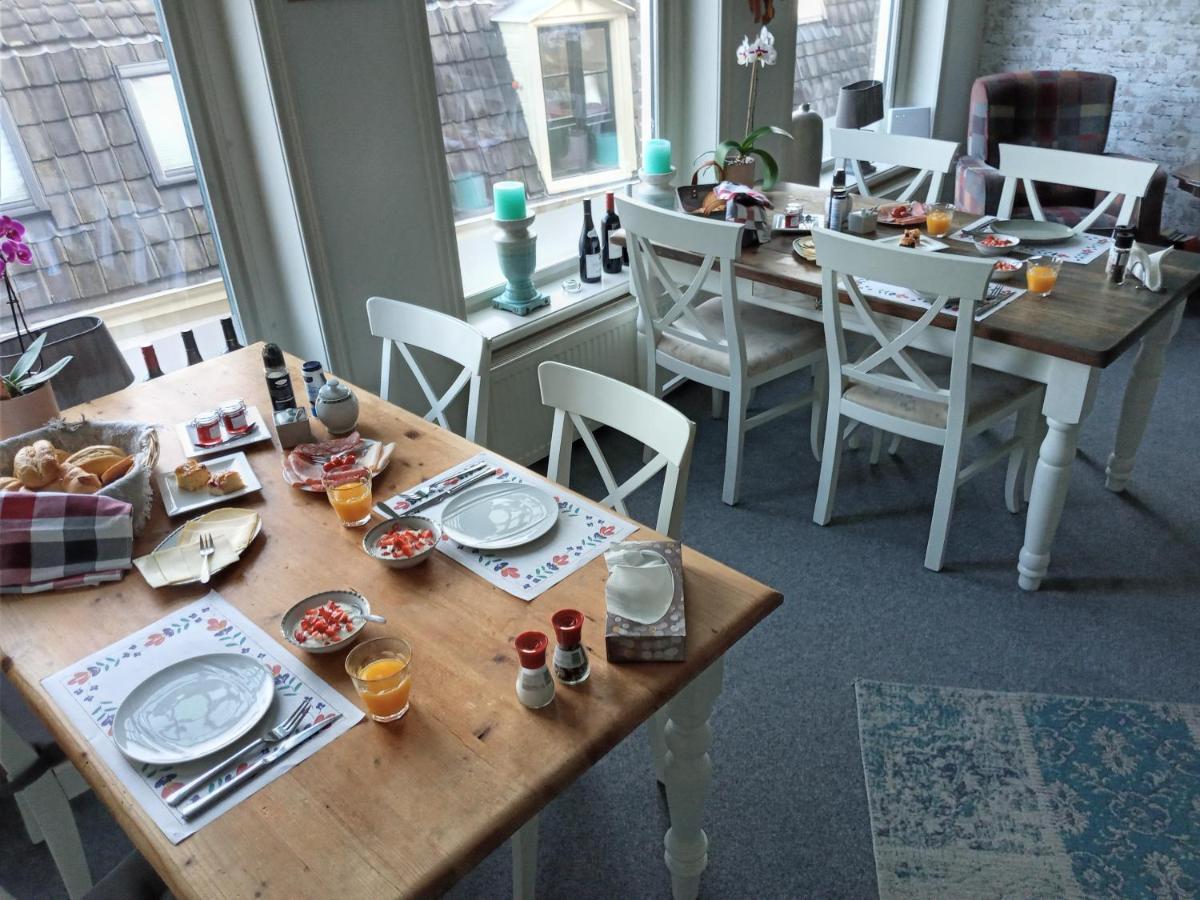 Bed & Breakfast Moments Schagen Exteriér fotografie