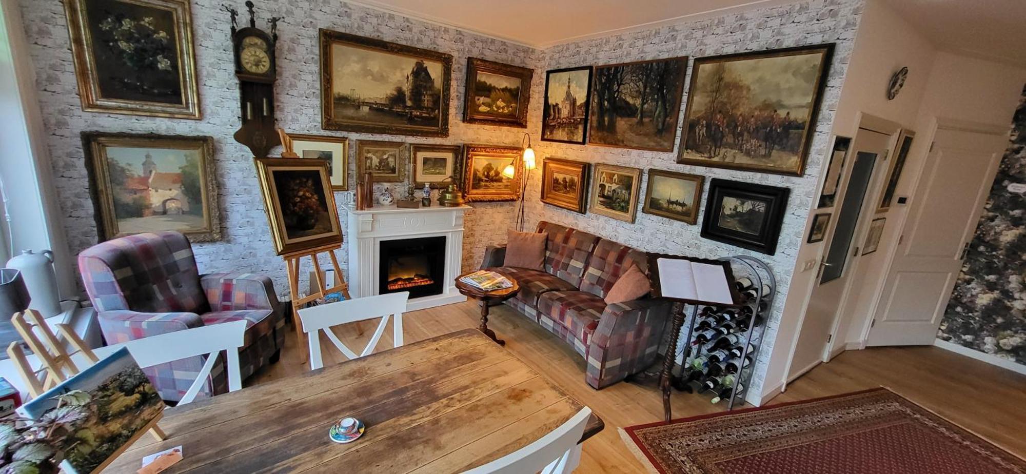 Bed & Breakfast Moments Schagen Exteriér fotografie
