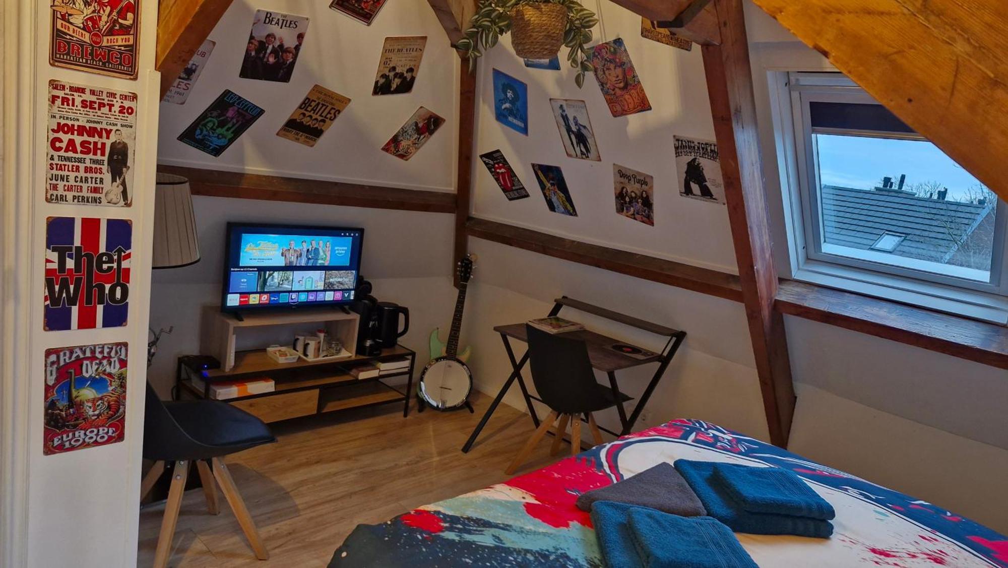Bed & Breakfast Moments Schagen Pokoj fotografie